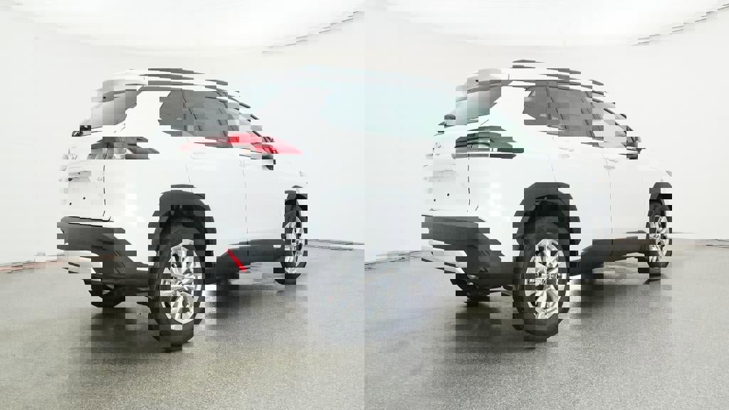 New 2026 Toyota Corolla Cross LE image 25