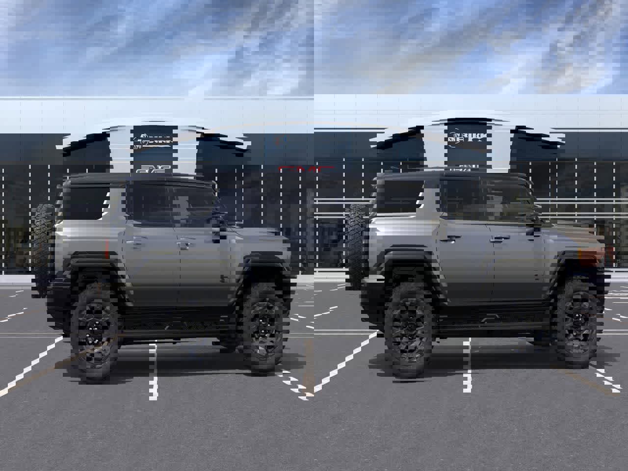 New 2026 GMC Hummer EV 3X image 5
