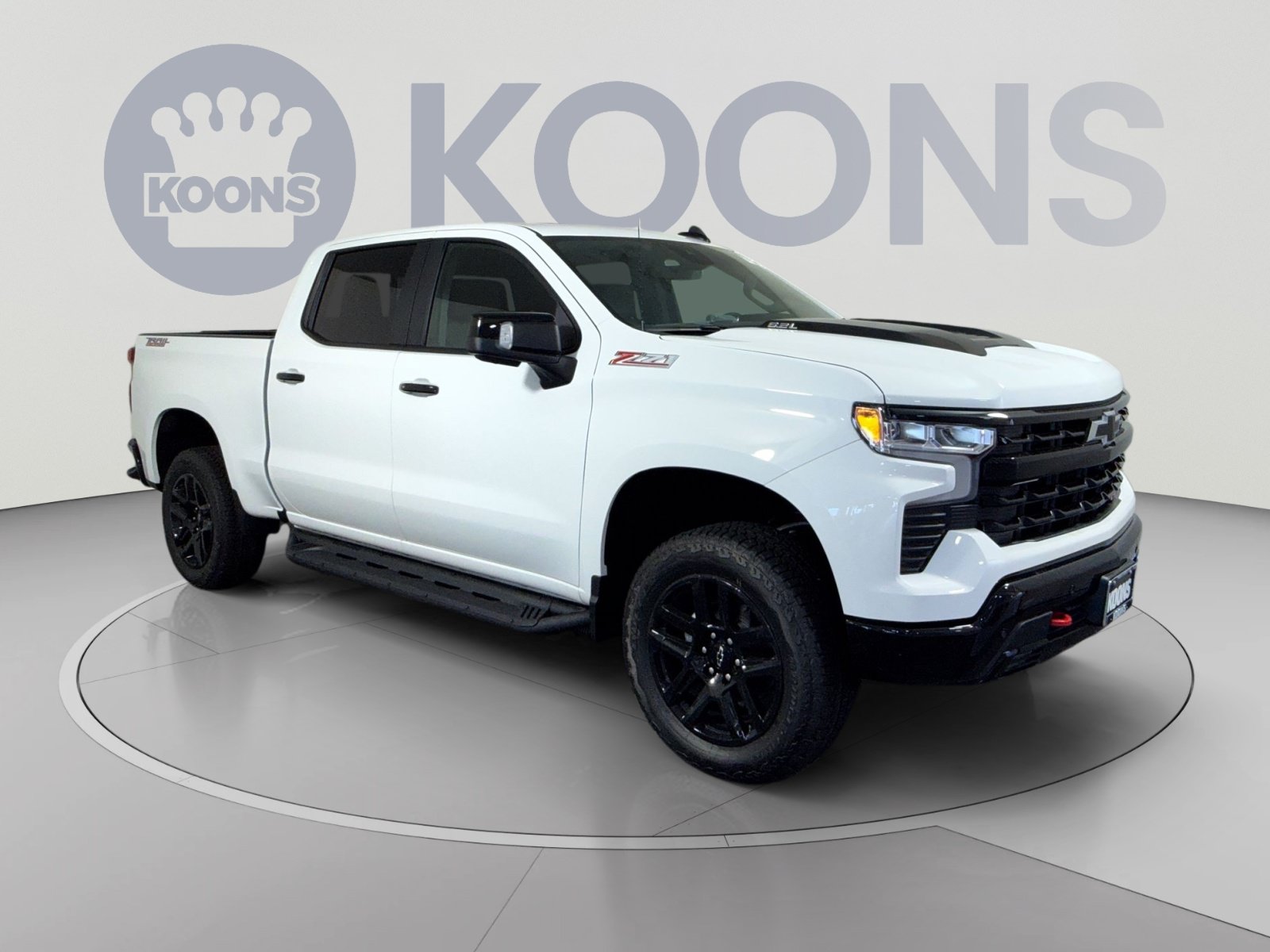 New 2026 Chevrolet Silverado 1500 LT Trail Boss w/ LT Trail Boss Premium Package AWD/4WD image 10