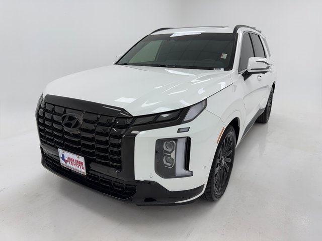 Used 2024 Hyundai Palisade Calligraphy image 4