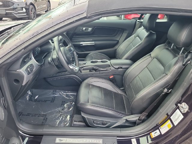 Used 2022 Ford Mustang GT Premium w/ Equipment Group 401A RWD image 12