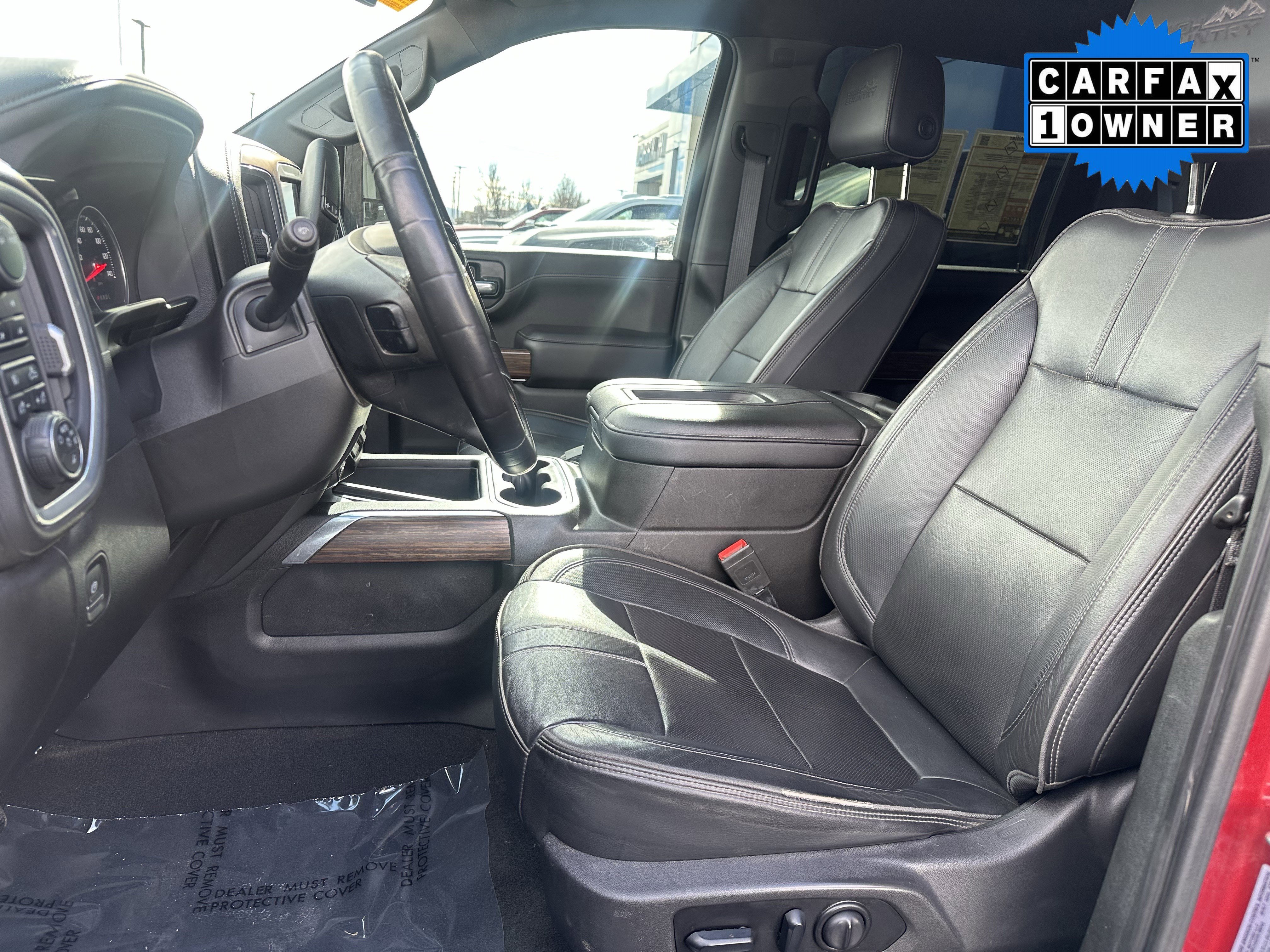 Used 2022 Chevrolet Silverado 3500 High Country w/ Safety Package II image 11