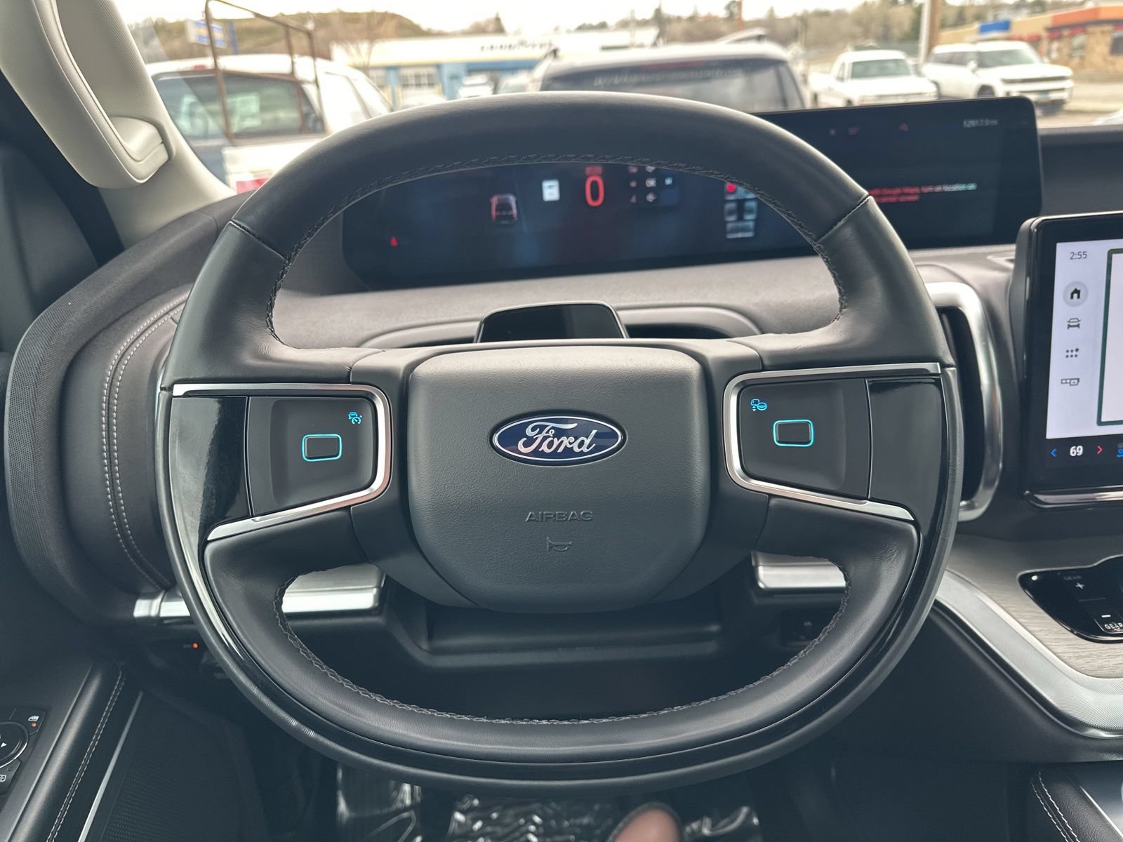 Used 2025 Ford Expedition Max Platinum AWD/4WD image 50