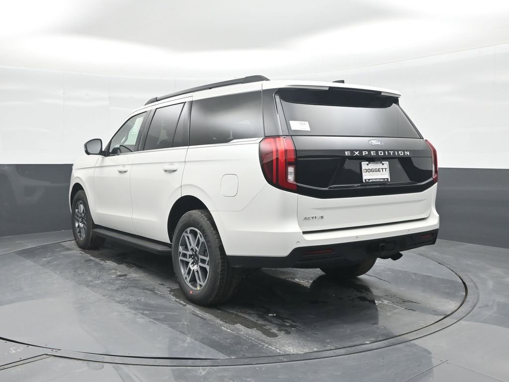 New 2025 Ford Expedition Active image 22