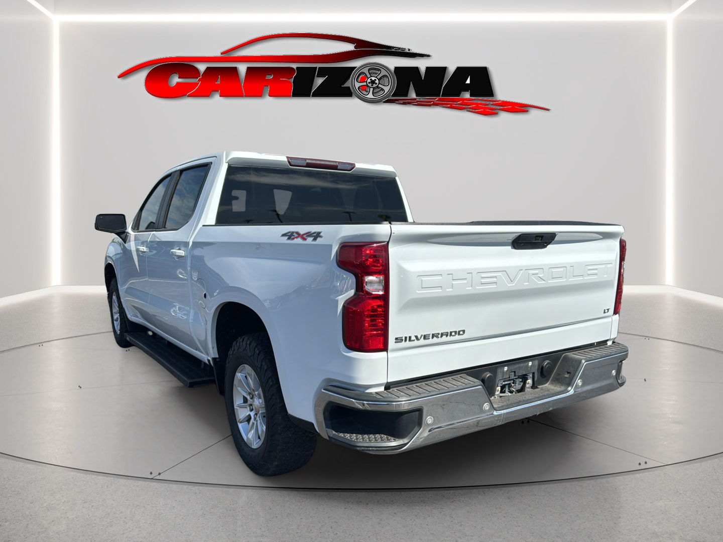 Used 2019 Chevrolet Silverado 1500 LT w/ Convenience Package AWD/4WD image 8