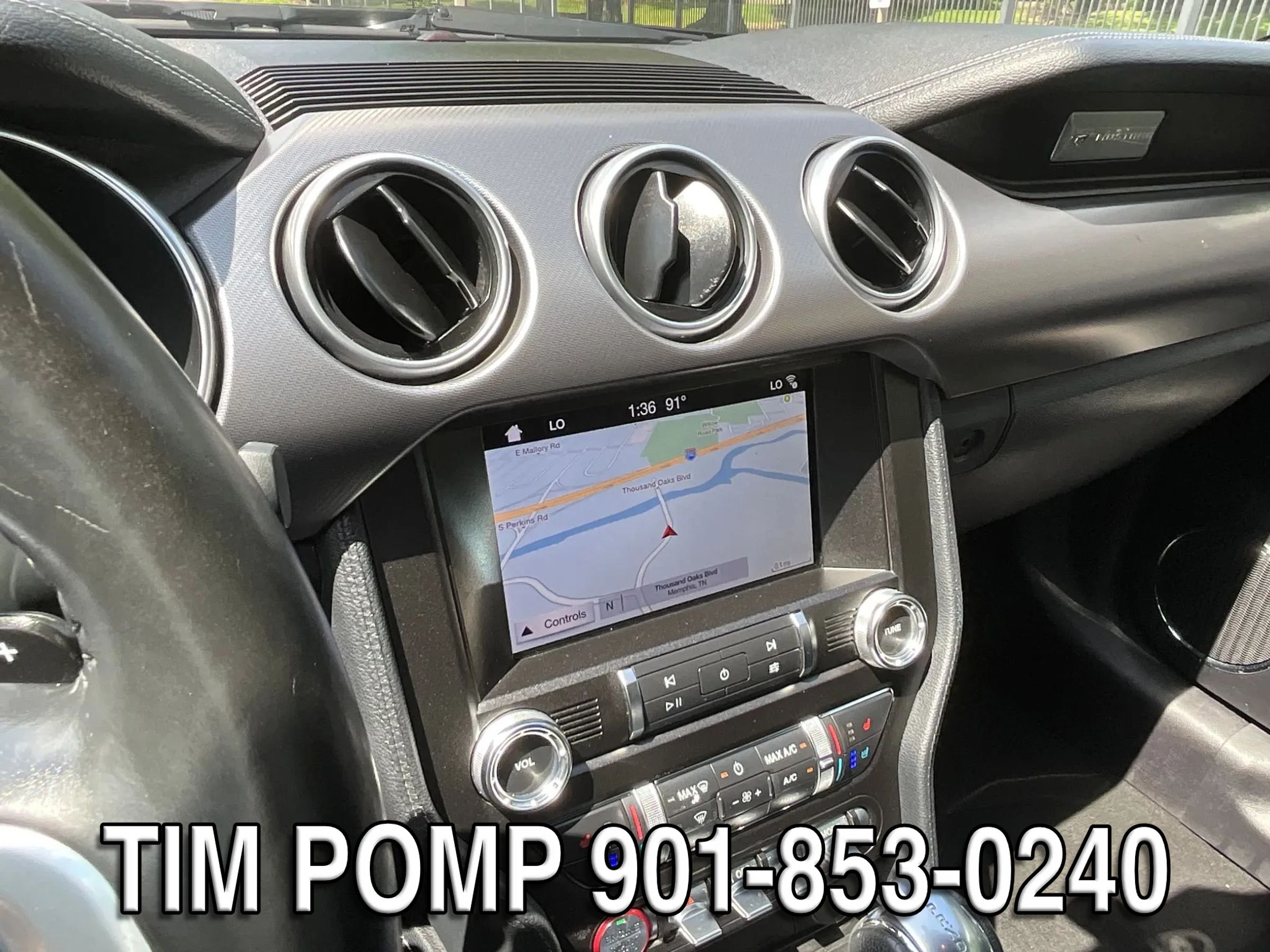 Used 2019 Ford Mustang GT Premium w/ Equipment Group 401A RWD image 15