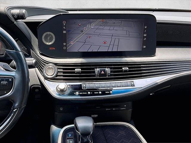 Used 2022 Lexus LS 500 w/ Interior Upgrade Package RWD image 8