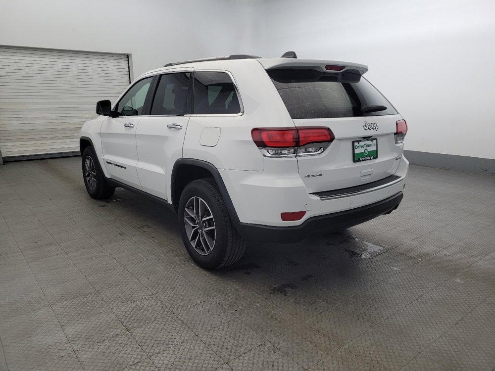 Used 2022 Jeep Grand Cherokee Limited image 5