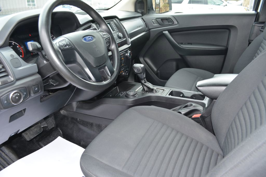 Used 2023 Ford Ranger XL w/ Trailer Tow Package AWD/4WD image 13