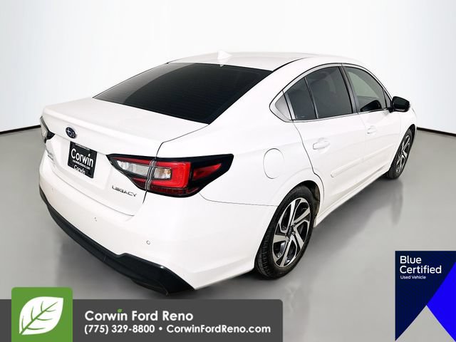 Used 2022 Subaru Legacy Limited AWD/4WD image 10