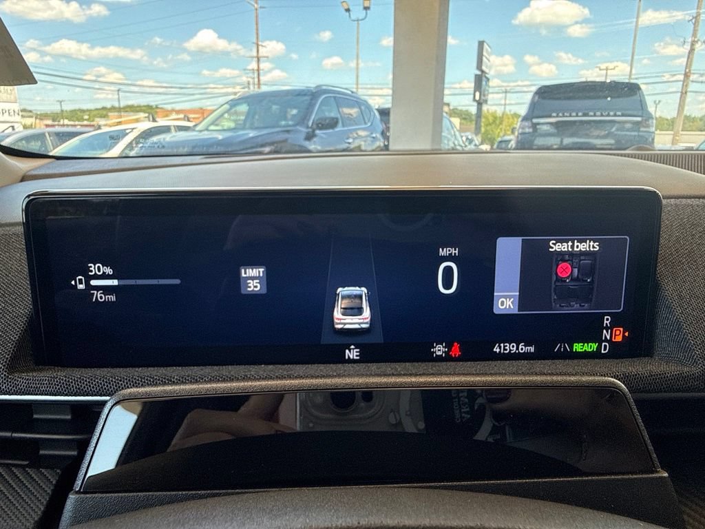 Certified 2025 Ford Mustang Mach-E Premium AWD/4WD image 18