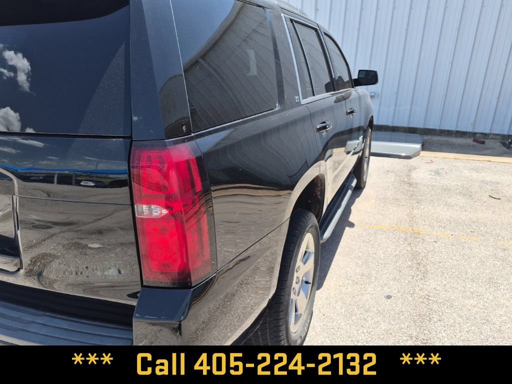 Used 2017 Chevrolet Tahoe LT RWD image 13