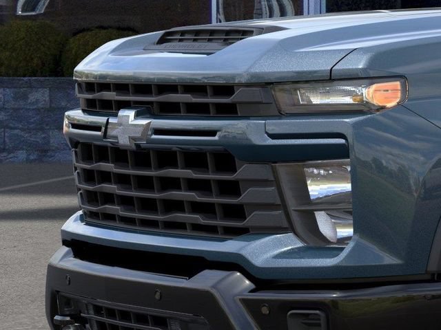 New 2026 Chevrolet Silverado 2500 Custom w/ Custom Value Package AWD/4WD image 13
