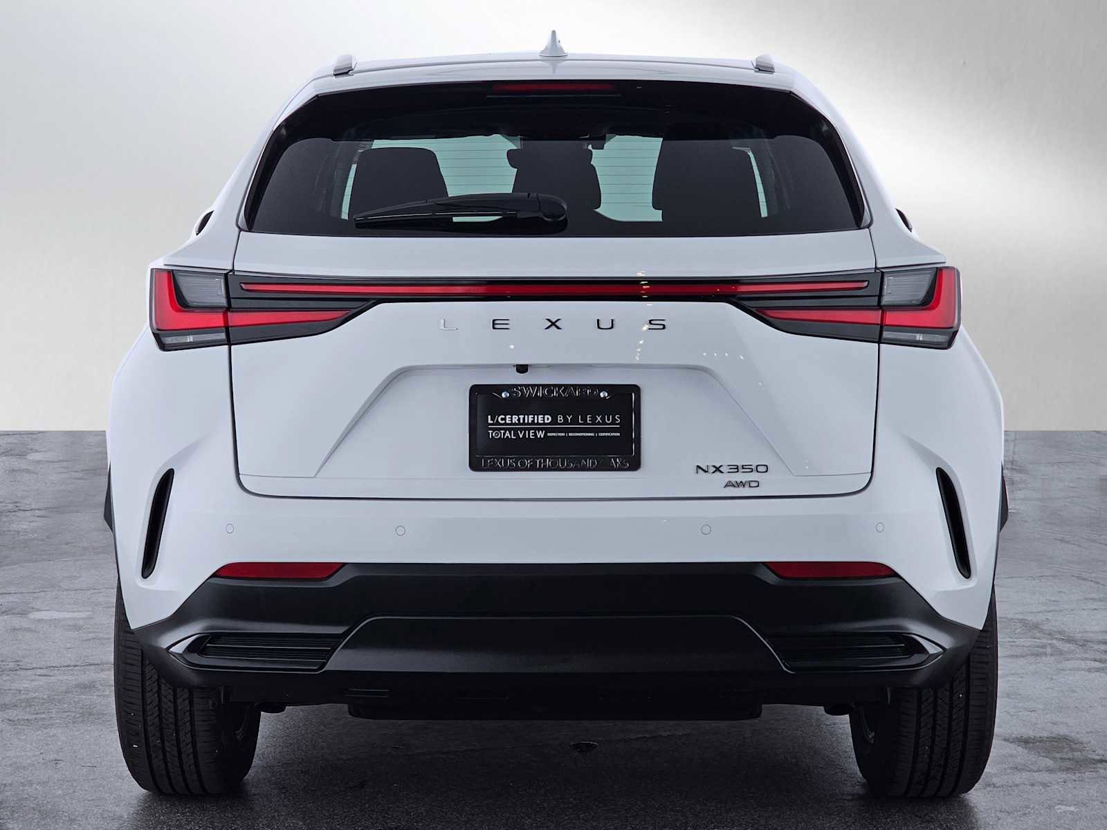 Certified 2026 Lexus NX 350 Premium w/ Cold Area Package image 4