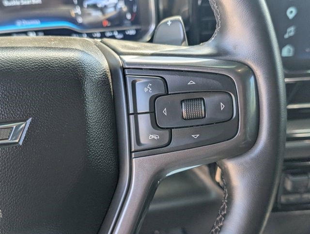 Certified 2025 Chevrolet Silverado 1500 ZR2 w/ Technology Package AWD/4WD image 17