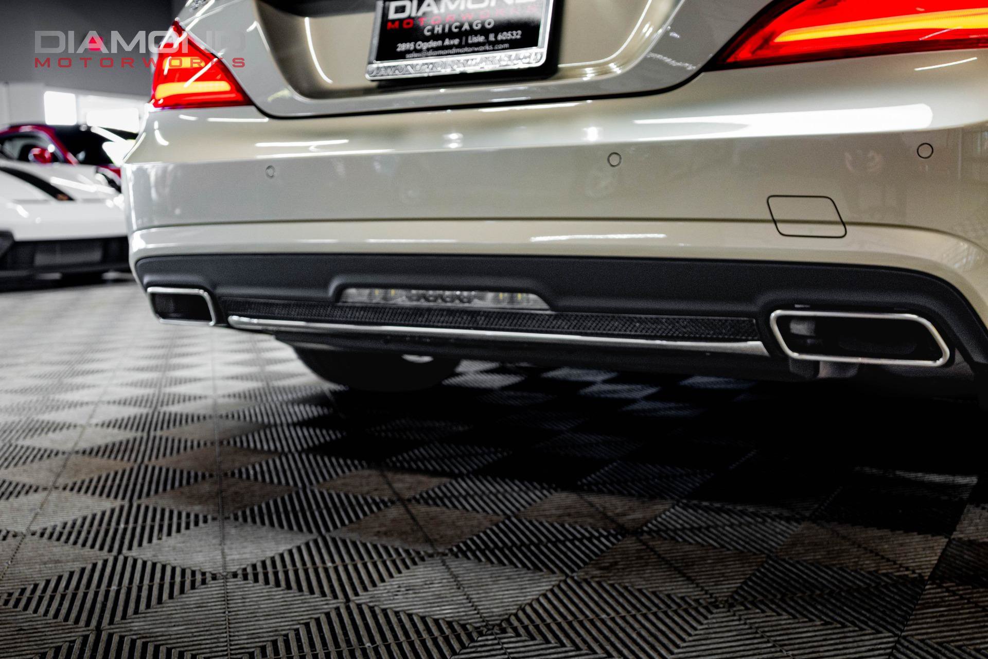 Used 2013 Mercedes-Benz SL 550 image 52
