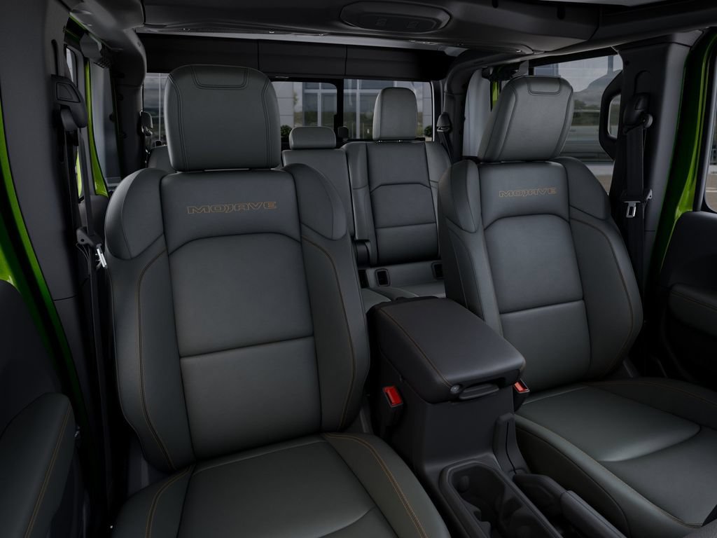 New 2026 Jeep Gladiator Mojave AWD/4WD image 16