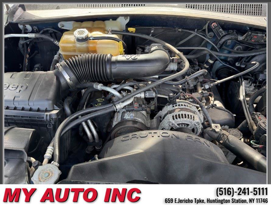 Used 2006 Jeep Liberty Sport w/ Off Road Group AWD/4WD image 22