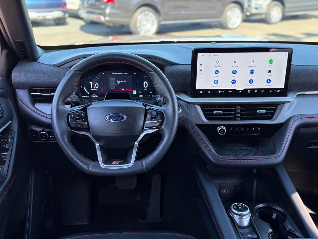 Used 2026 Ford Explorer ST w/ Sun And Sound Package AWD/4WD image 6