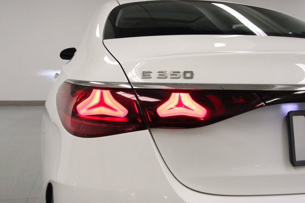 Certified 2024 Mercedes-Benz E 350 4MATIC Sedan image 11