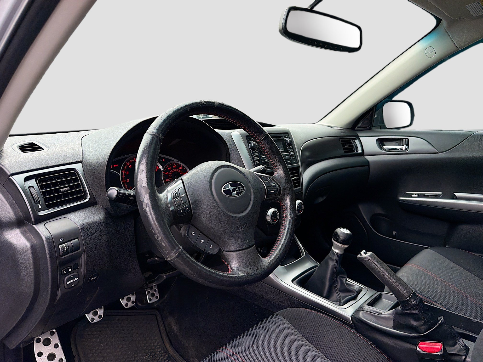 Used 2014 Subaru Impreza WRX Premium AWD/4WD image 4
