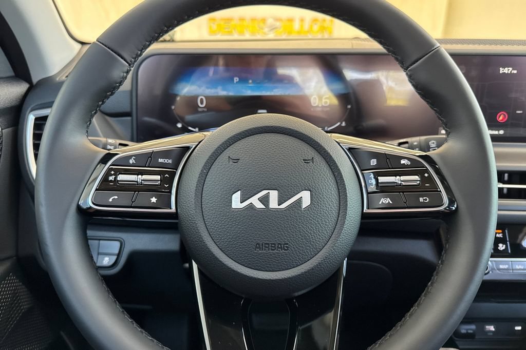 New 2026 Kia Seltos EX FWD image 24