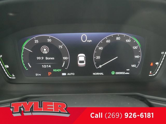 New 2025 Honda Accord EX-L image 43