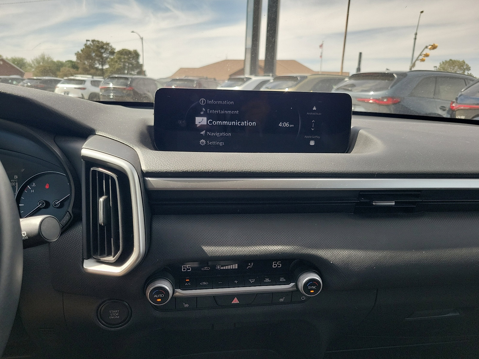 Used 2025 MAZDA CX-50 AWD 2.5 S w/ Weather Package image 17