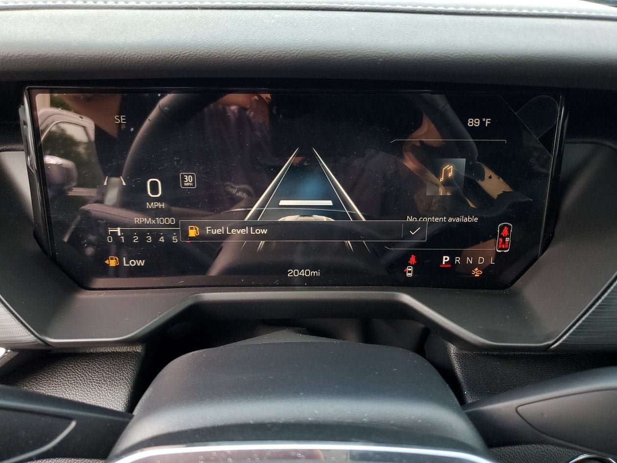 New 2026 GMC Acadia Elevation FWD image 30