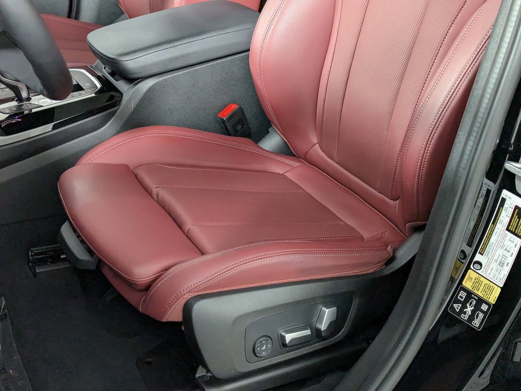 Used 2023 BMW X3 xDrive30i w/ Premium Package image 20