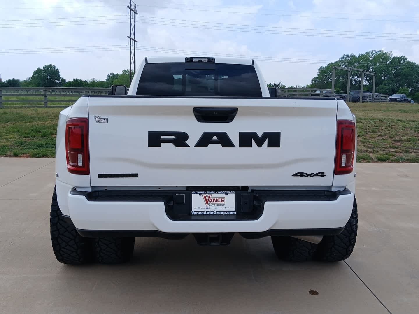 Used 2025 RAM 3500 Big Horn image 5