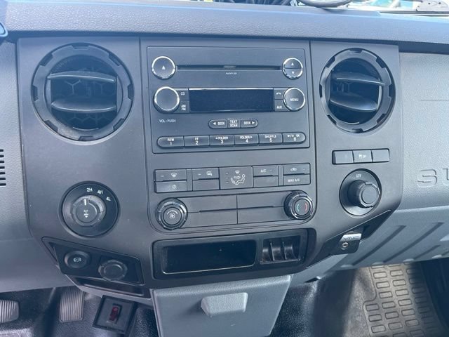 Used 2016 Ford F350 XL w/ Power Equipment Group AWD/4WD image 16