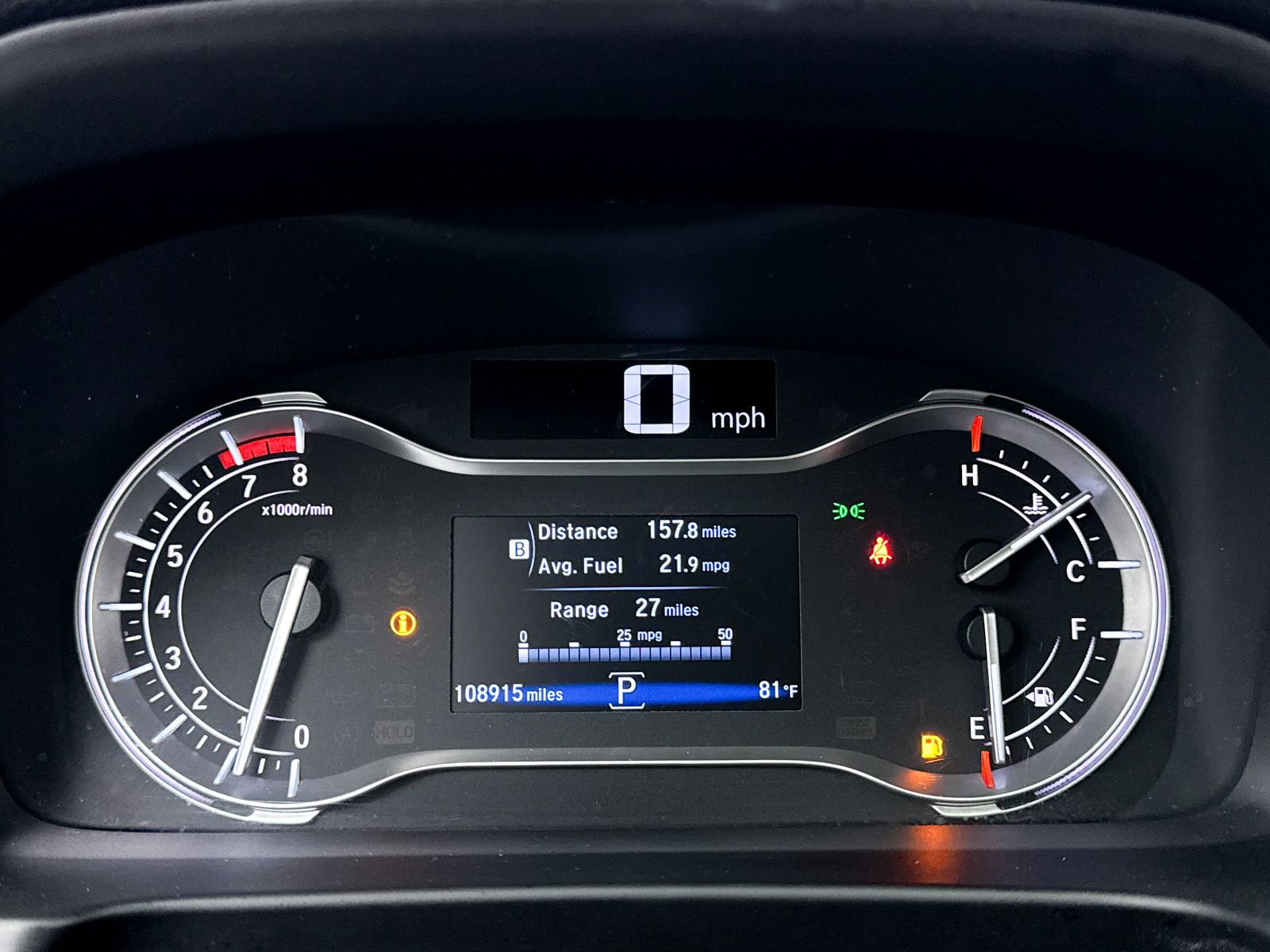 Used 2017 Honda Pilot EX-L image 34