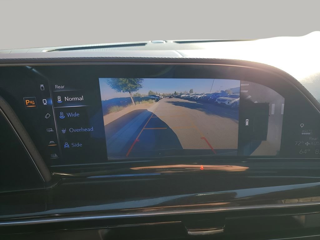 Certified 2023 Cadillac Escalade ESV Premium Luxury Platinum w/ LPO, Radiant Package image 45