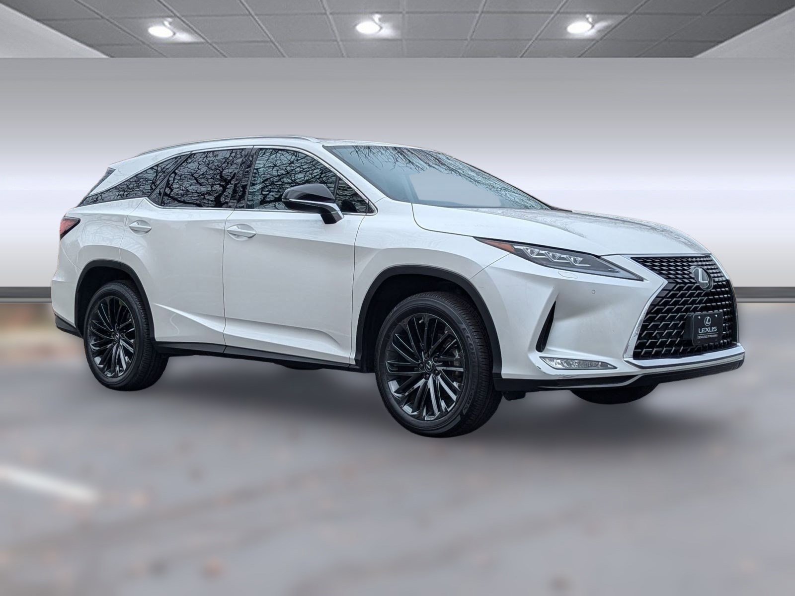 Certified 2022 Lexus RX 350L Premium image 7
