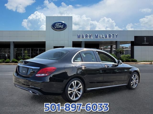 Used 2016 Mercedes-Benz C 300 Sedan w/ Premium 1 Package image 5