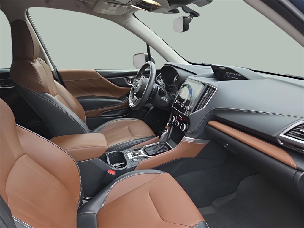 Certified 2024 Subaru Forester Touring image 10