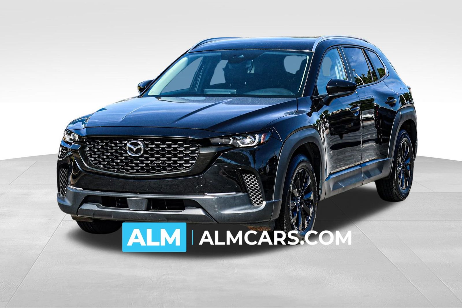 Used 2024 MAZDA CX-50 AWD 2.5 S w/ Preferred Package image 1