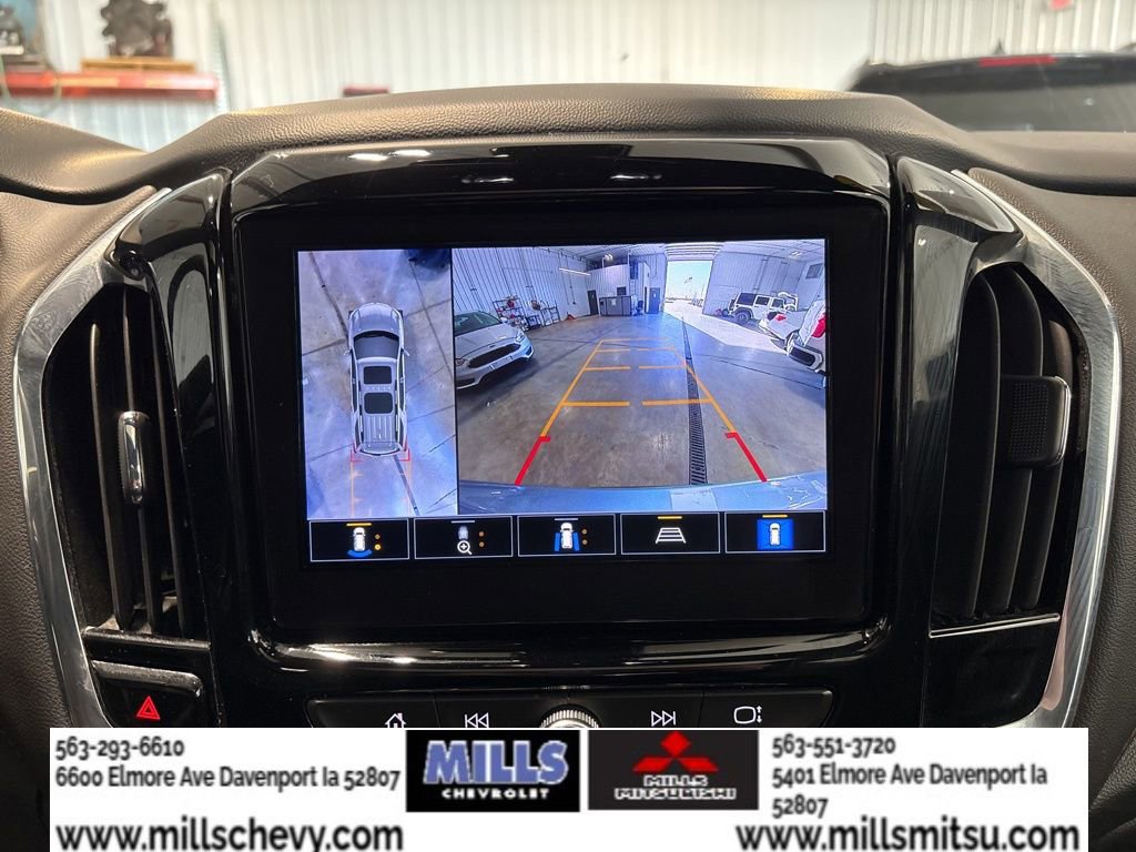 Used 2023 Chevrolet Traverse RS w/ LPO, Cargo Package image 22