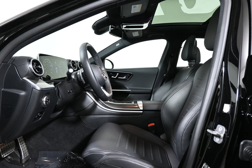 Certified 2025 Mercedes-Benz C 300 4MATIC Sedan image 3