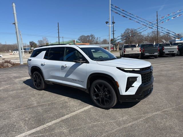 New 2026 Chevrolet Traverse RS image 19