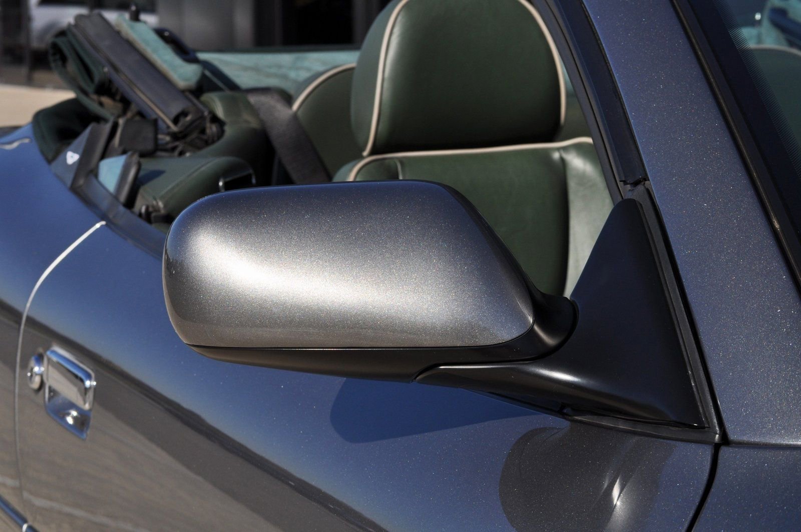 Used 2002 Aston Martin DB7 Vantage image 29