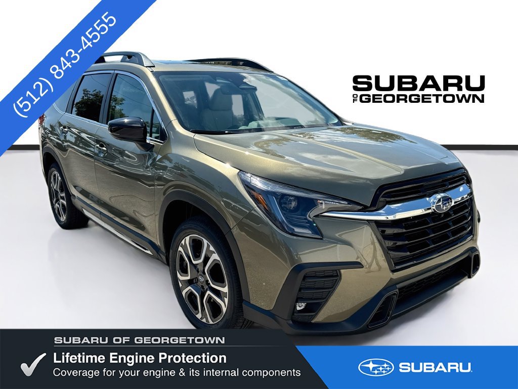 New 2027 Subaru Ascent Limited AWD/4WD image 1