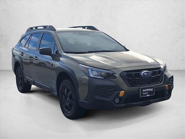Used 2025 Subaru Outback Wilderness image 3