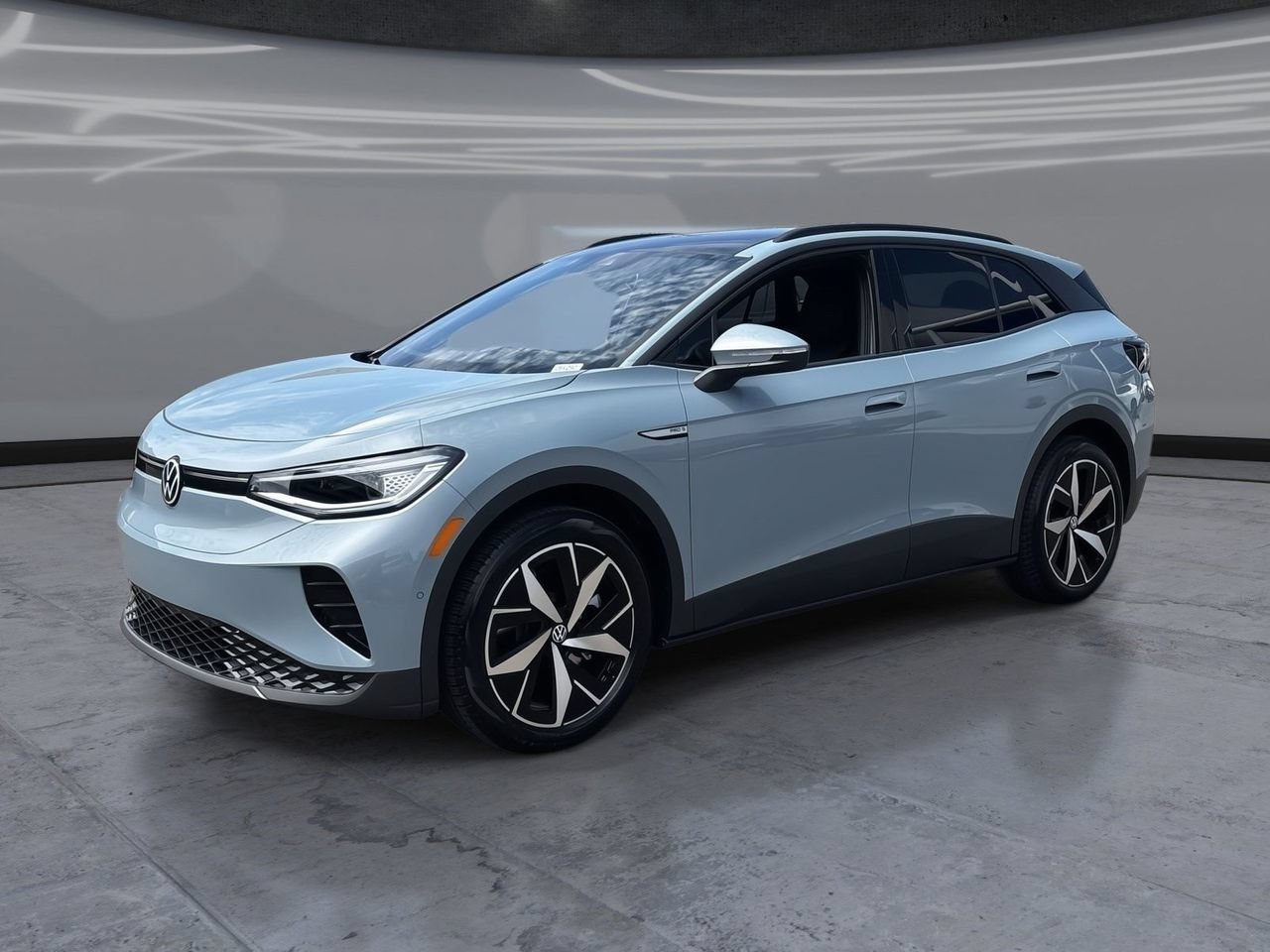 New 2026 Volkswagen ID.4 Pro S RWD image 1