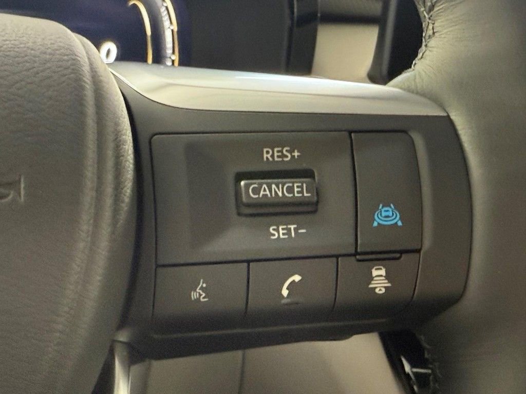 New 2026 INFINITI QX60 Luxe w/ Cargo Package image 20