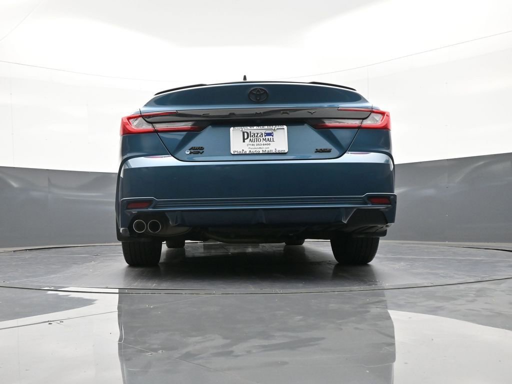 Certified 2025 Toyota Camry XSE image 29