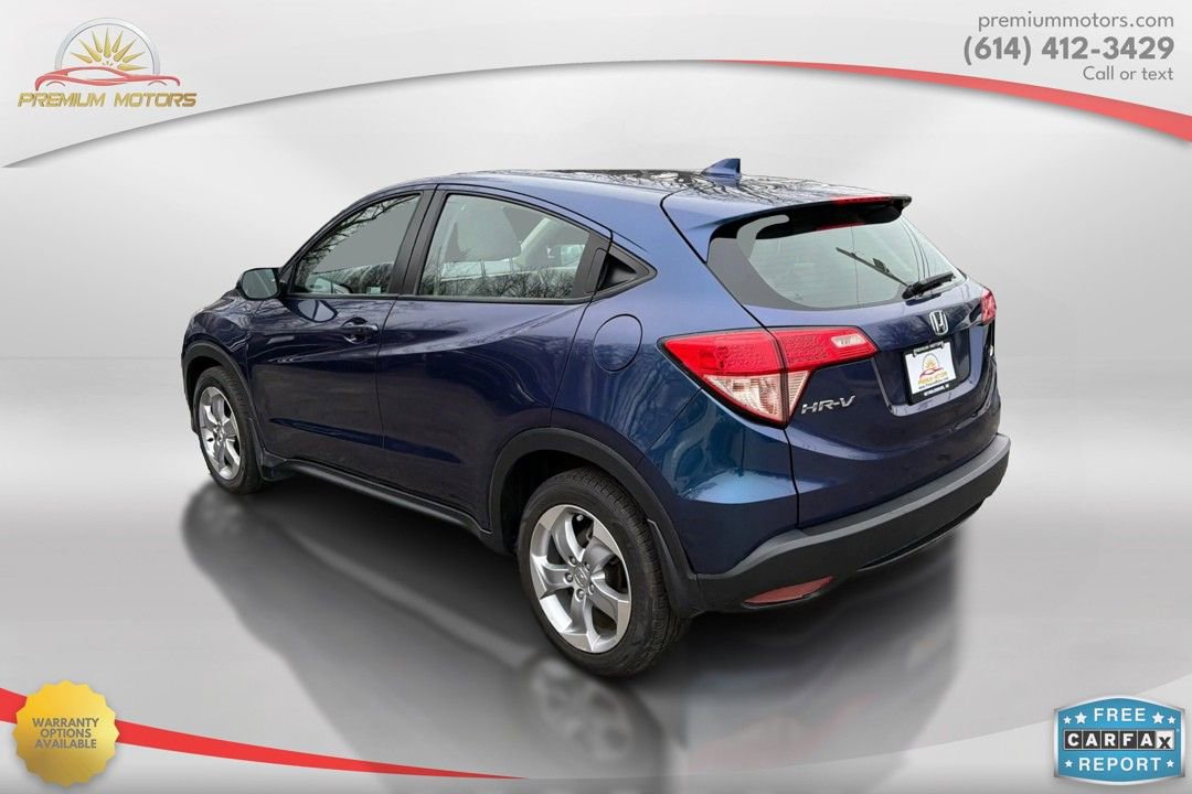 Used 2017 Honda HR-V LX image 3