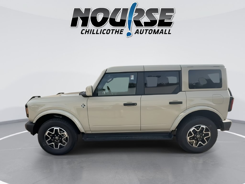 New 2026 Ford Bronco Outer Banks AWD/4WD image 5