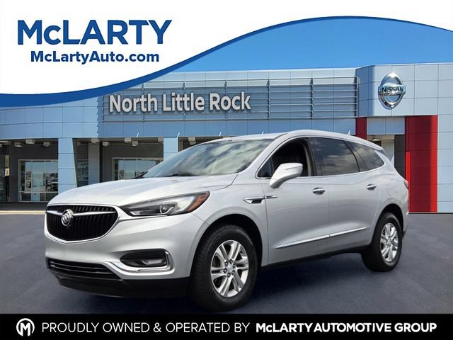 Used 2018 Buick Enclave Essence